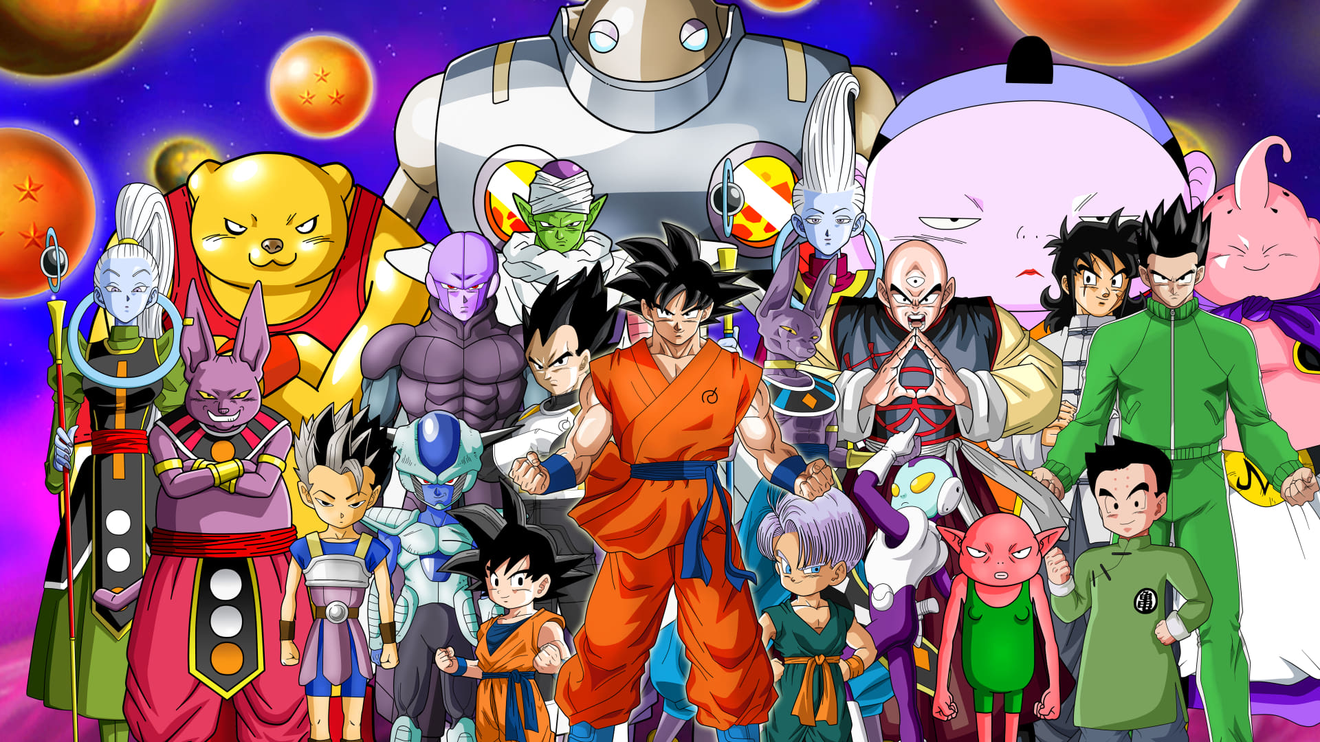 Xem Phim Bảy Viên Ngọc Rồng Siêu Cấp (Dragon Ball Super)