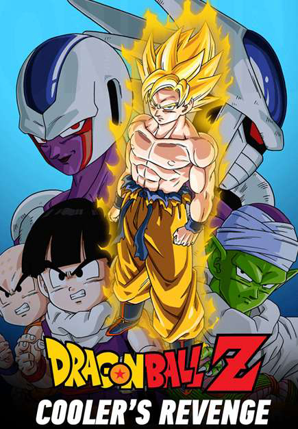 Xem Phim Bảy Viên Ngọc Rồng Z: Cooler Phục Hận (Dragon Ball Z: Cooler's Revenge)