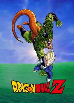 Poster Phim Bảy Viên Ngọc Rồng Z (Dragon Ball Z)