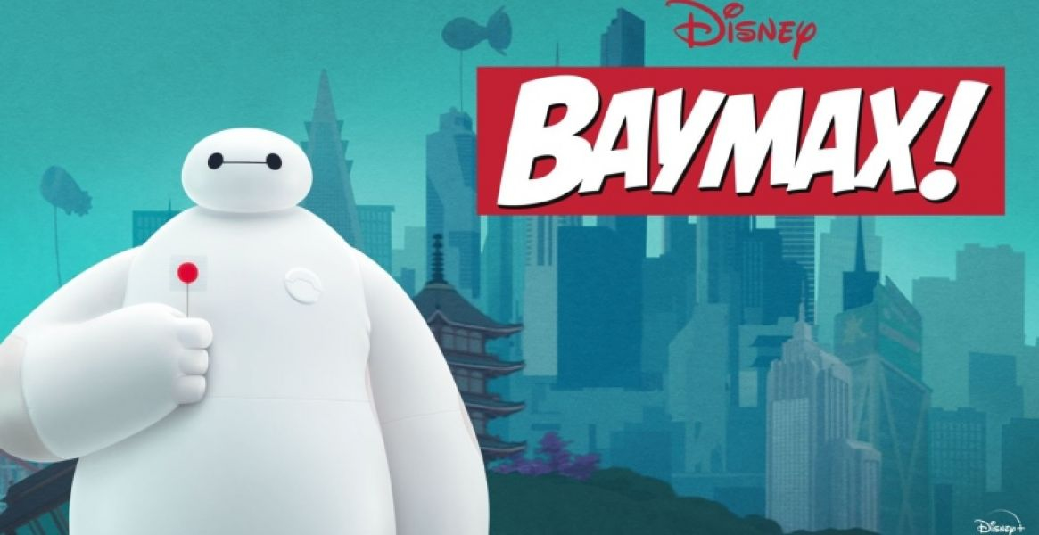 Xem Phim Baymax (Phần 1) (Baymax! (Season 1))