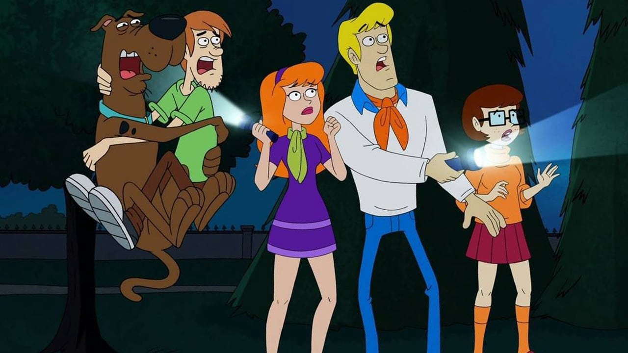 Poster Phim Be Cool, Scooby-Doo! (Phần 1) (Be Cool, Scooby-Doo! (Season 1))