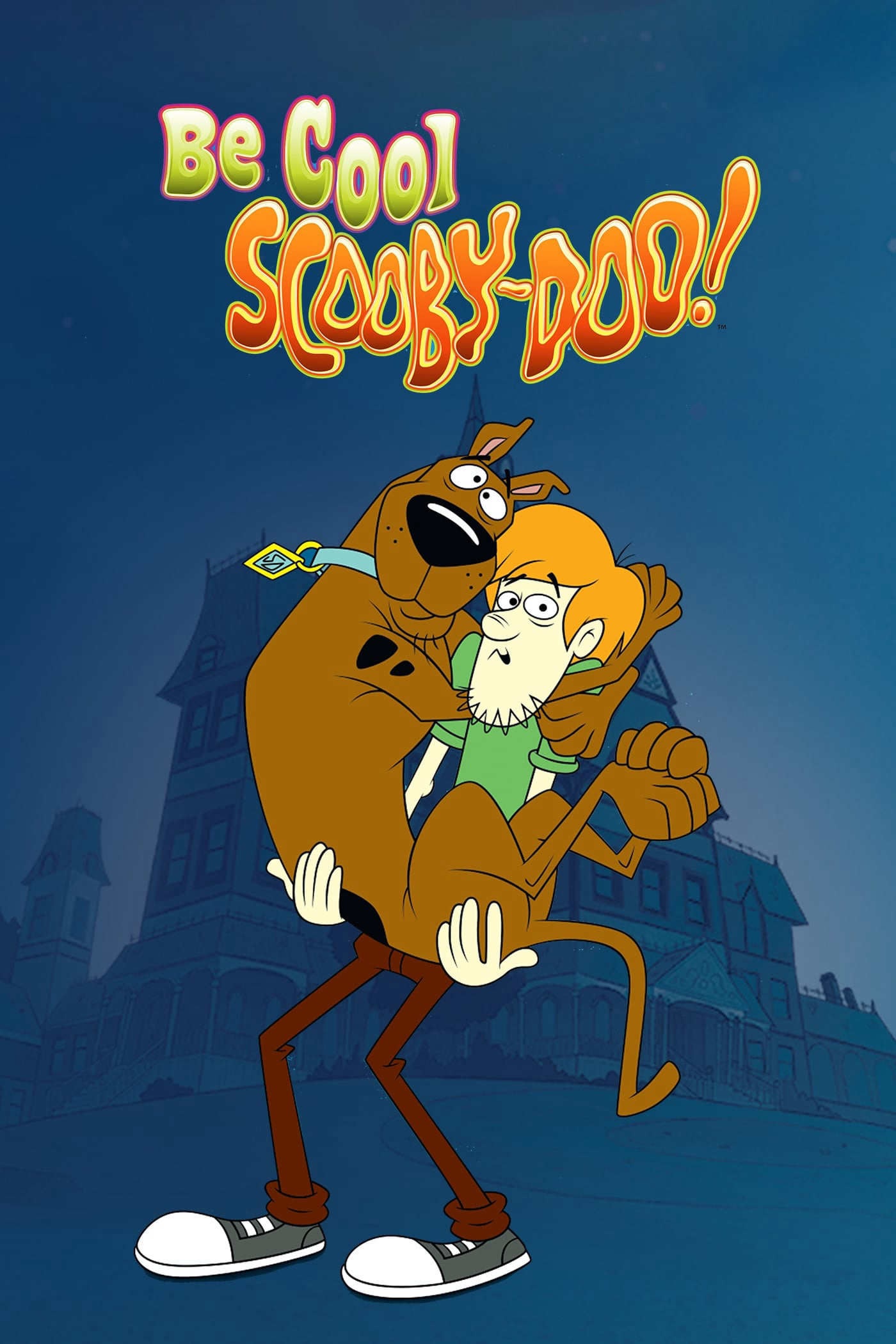 Poster Phim Be Cool, Scooby-Doo! (Phần 2) (Be Cool, Scooby-Doo! (Season 2))