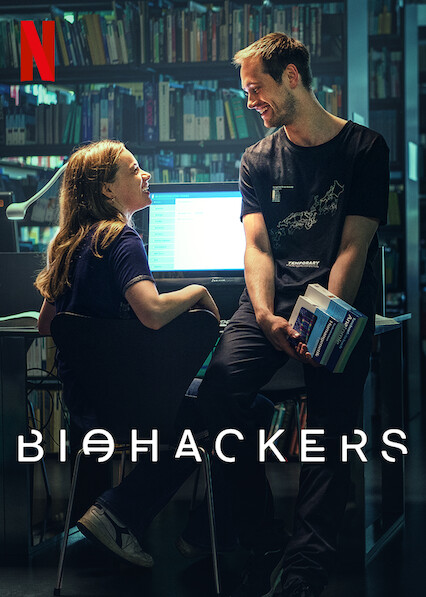 Poster Phim Bẻ Khoá Sinh Học Phần 2 (Biohackers Season 2)