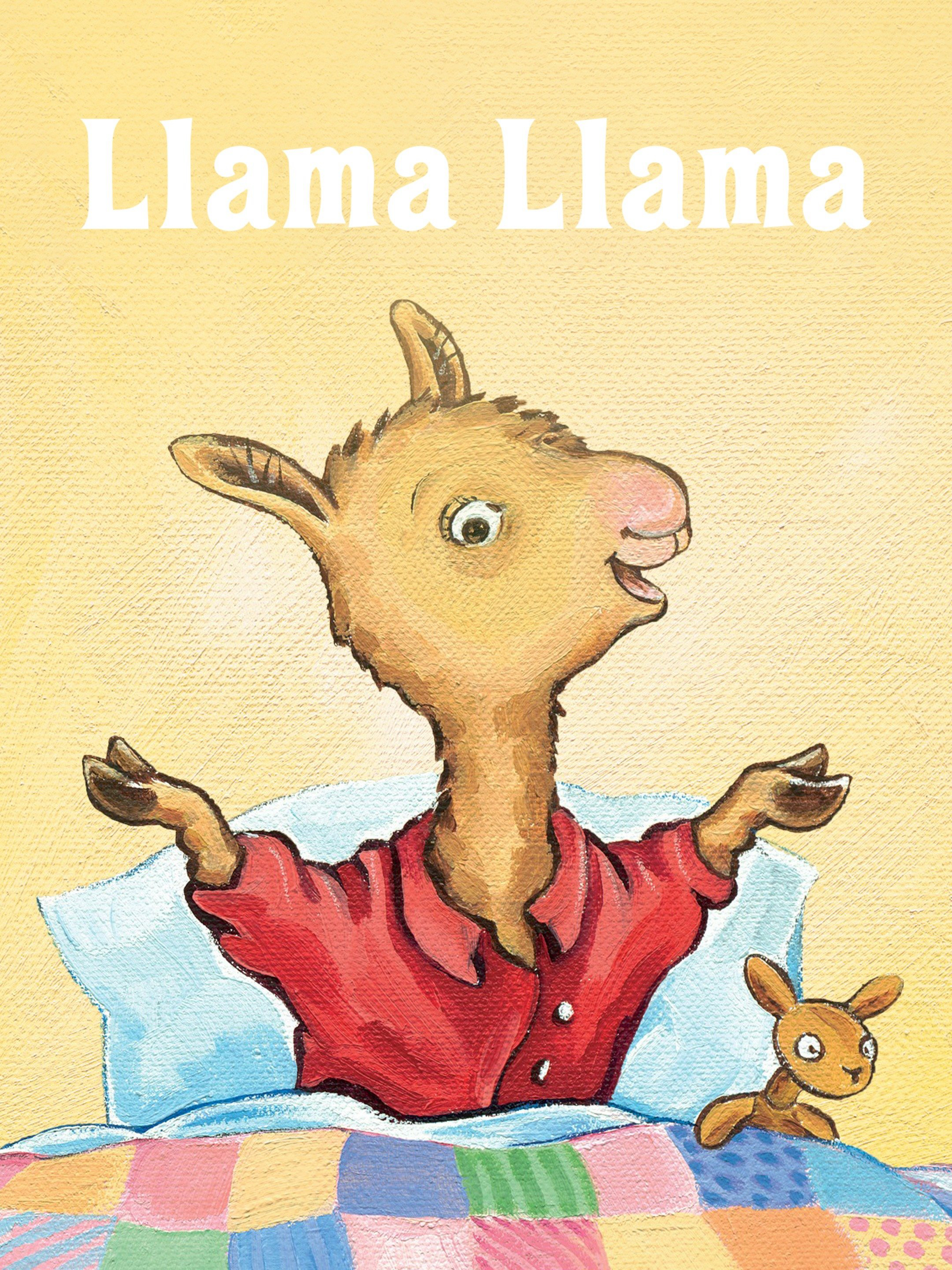 Xem Phim Bé lạc đà Llama Llama (Phần 1) (Llama Llama (Season 1))