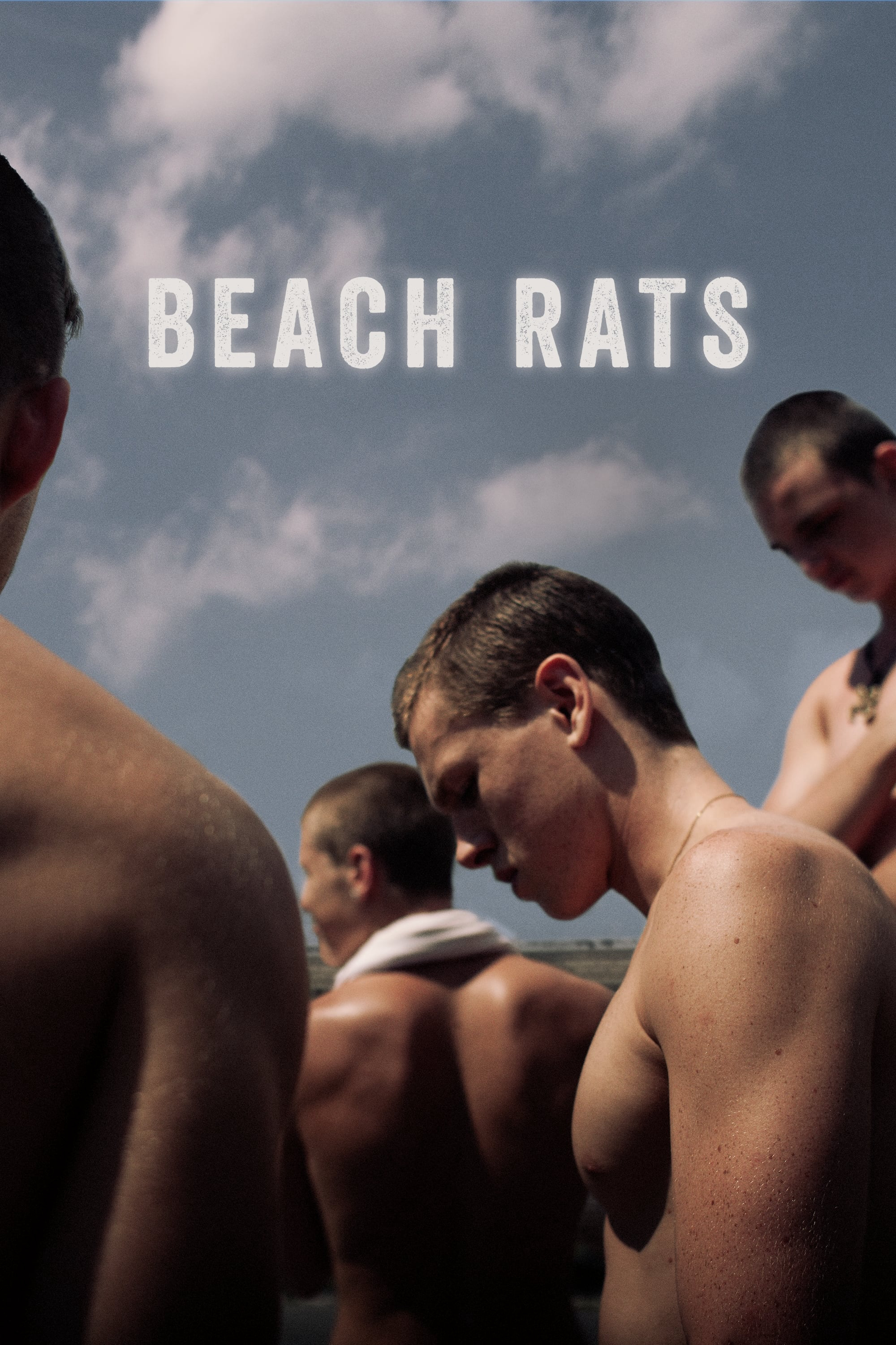 Poster Phim Beach Rats (Beach Rats)
