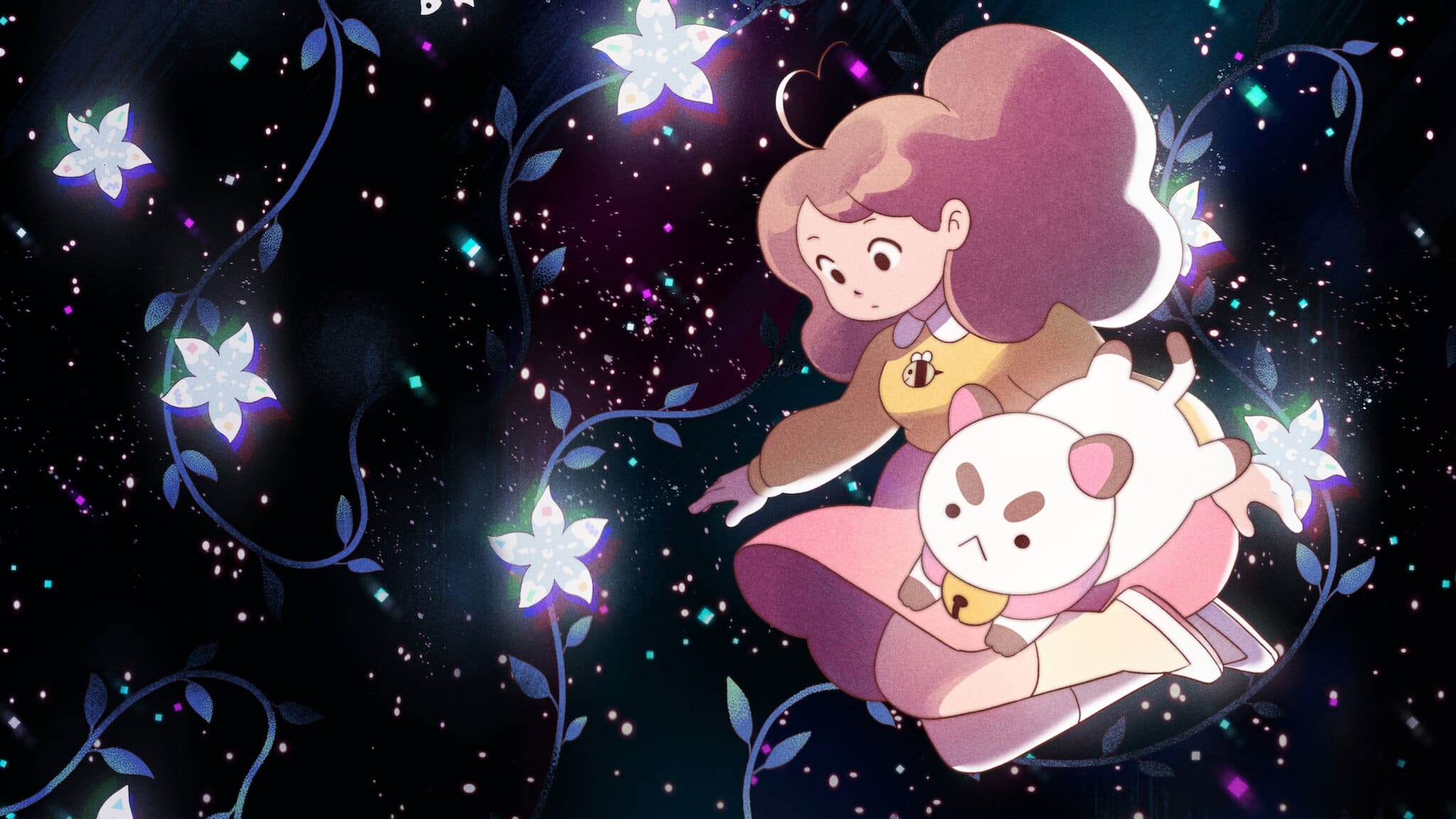 Xem Phim Bee và PuppyCat (Bee and PuppyCat)