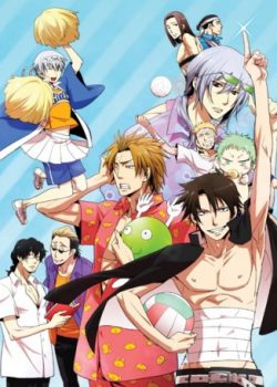 Poster Phim Beelzebub Jump Super Anime Tour Special / Beelzebub - Hirotta Akachan wa Daimaou! (Beelzebub Jump Super Anime Tour Special / Beelzebub - Hirotta Akachan wa Daimaou!)