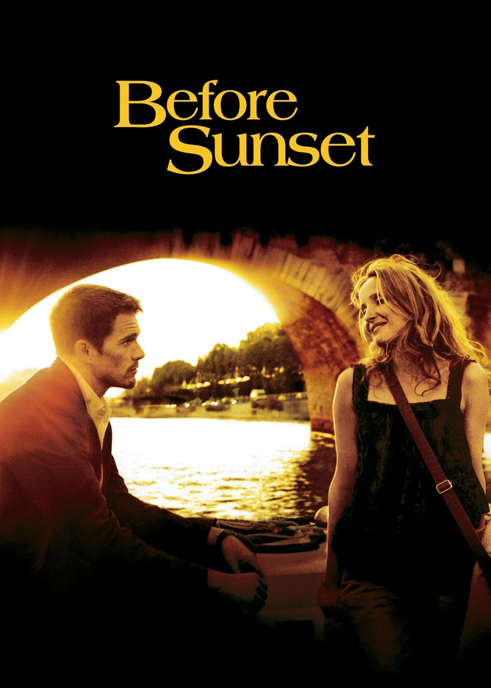 Poster Phim Before Sunset (Before Sunset)