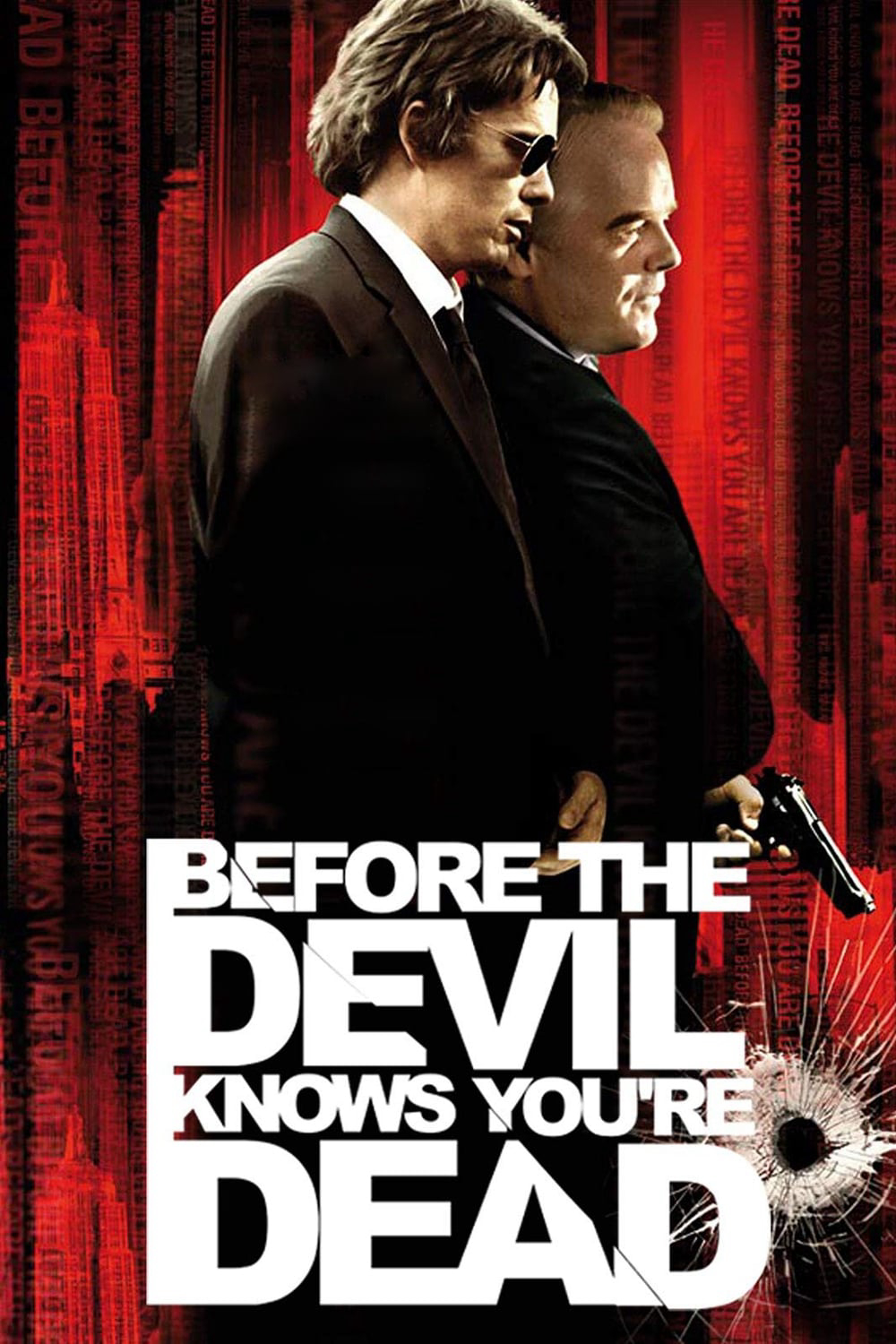 Poster Phim Before the Devil Knows You're Dead (Before the Devil Knows You're Dead)