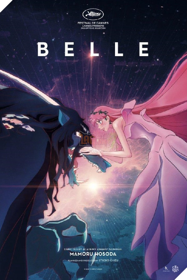 Xem Phim Belle: Rồng và công chúa tàn nhang (Belle)