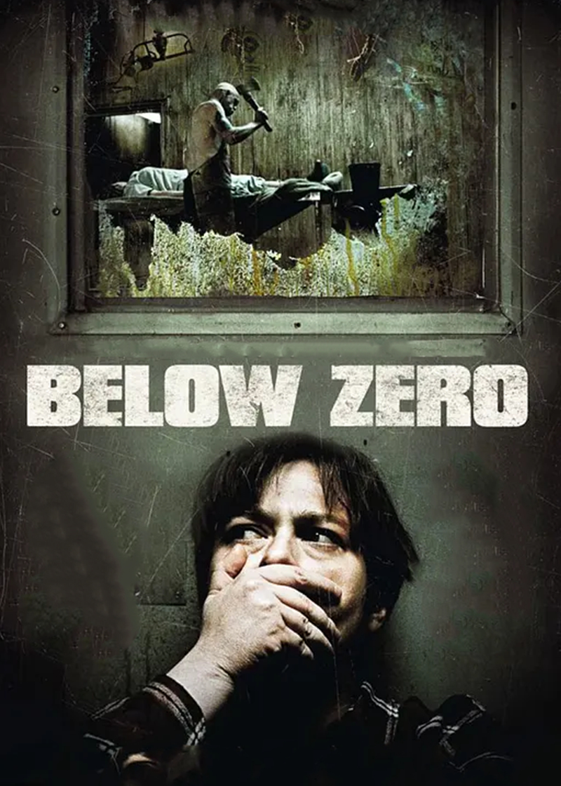 Poster Phim Below Zero (Below Zero)