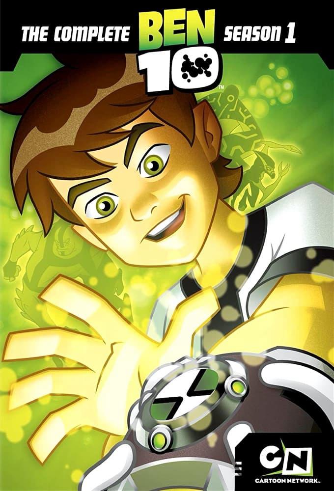 Poster Phim Ben 10 (Phần 1) (Ben 10 (Season 1))