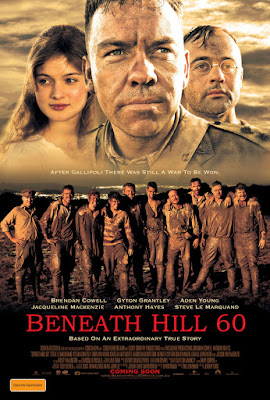 Poster Phim Bên Dưới Ngọn Đồi 60 (Beneath Hill 60)