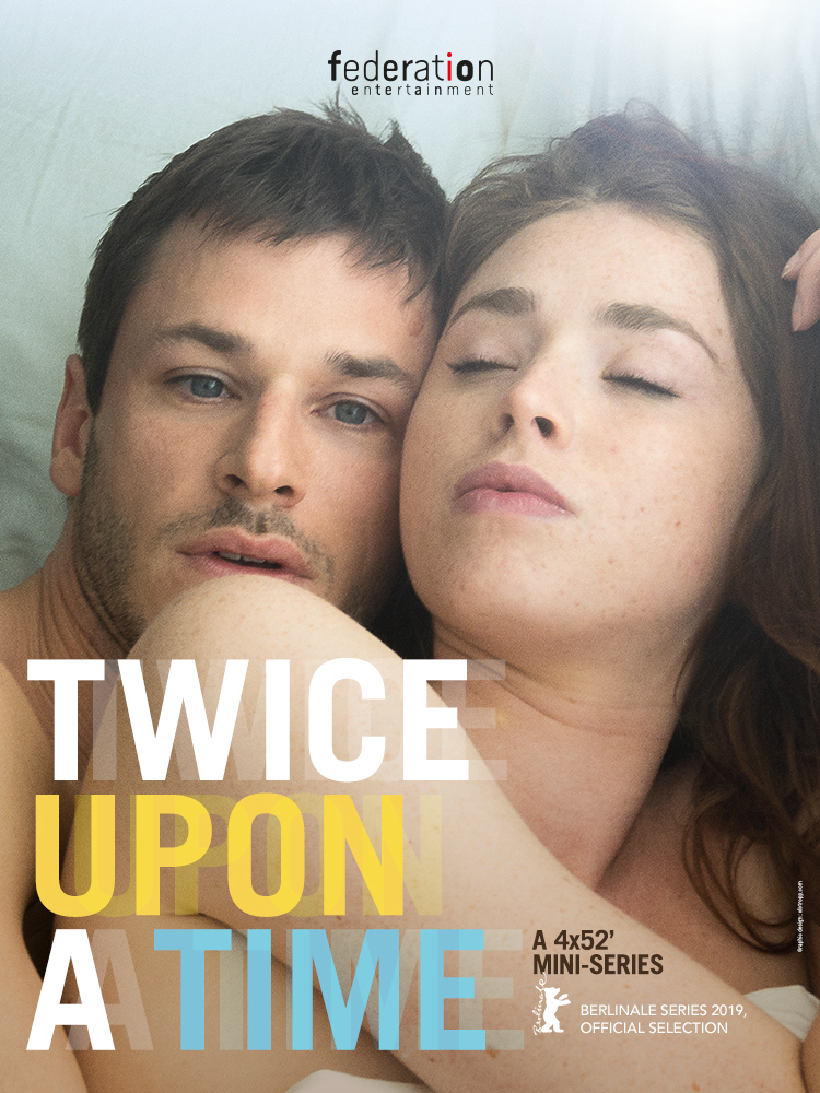 Poster Phim Bên em lần nữa (Twice Upon A Time)