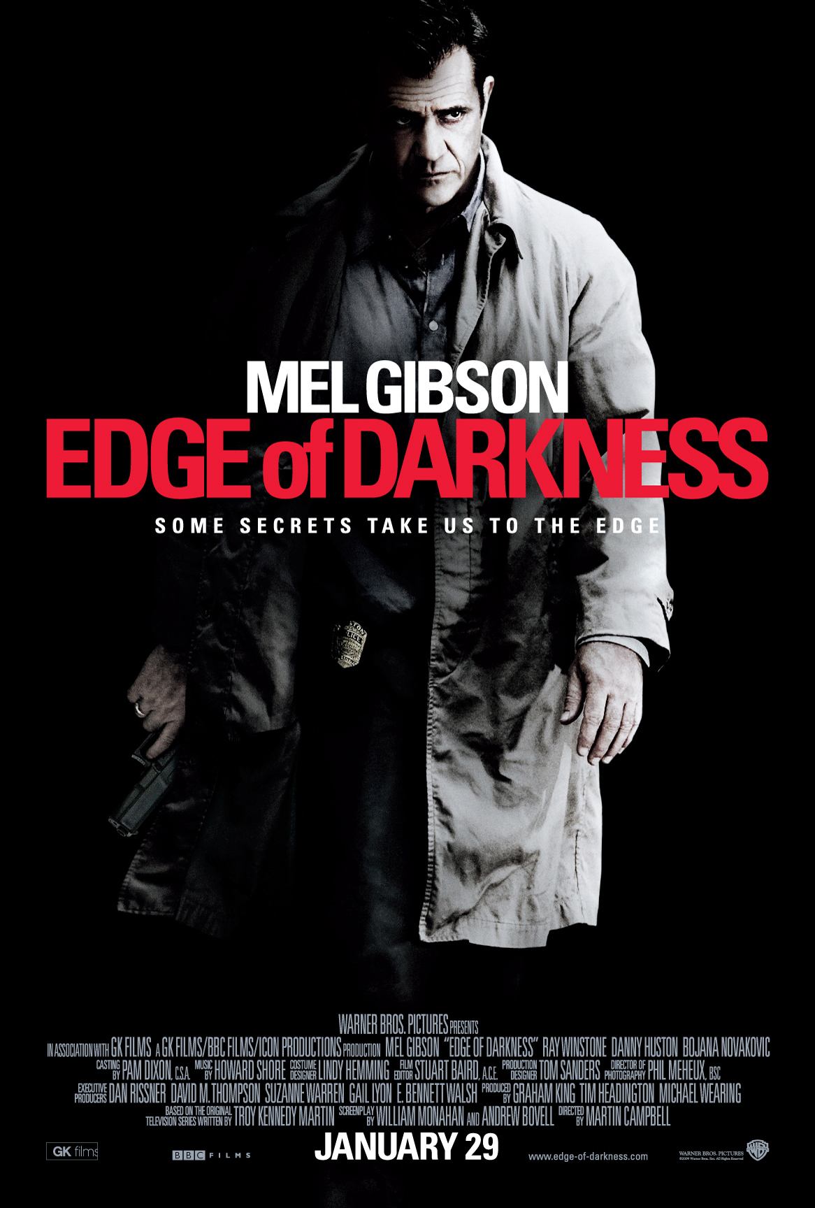 Xem Phim Bên Lề Bóng Đêm (Edge of Darkness)