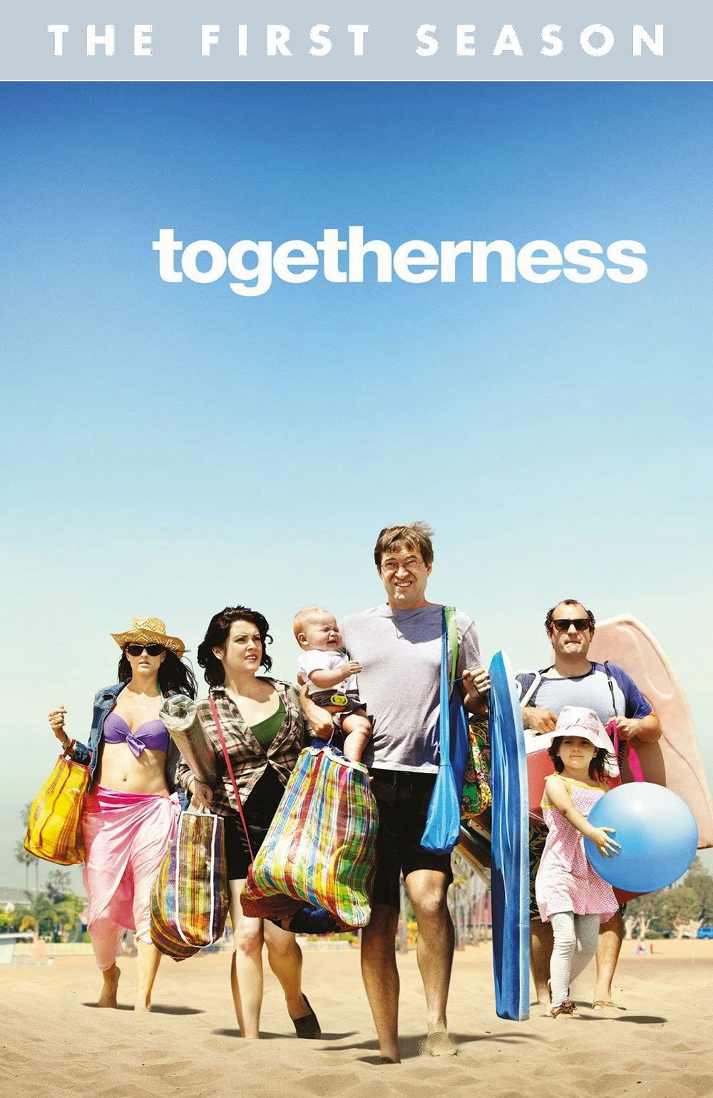 Xem Phim Bên Nhau (Phần 1) (Togetherness (Season 1))