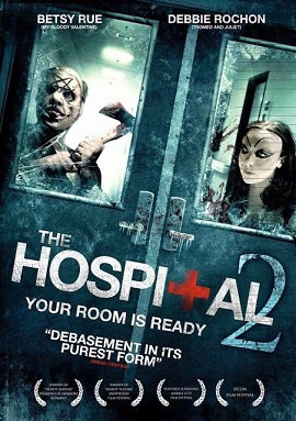 Poster Phim Bệnh Viện Ác Nhân (The Hospital 2)