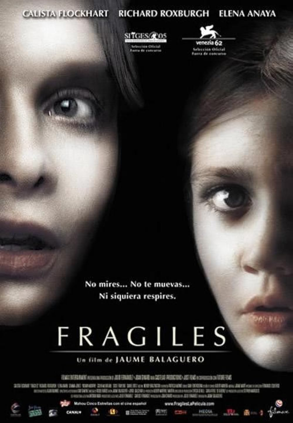 Poster Phim Bệnh Viện Kinh Hoàng (Fragile)