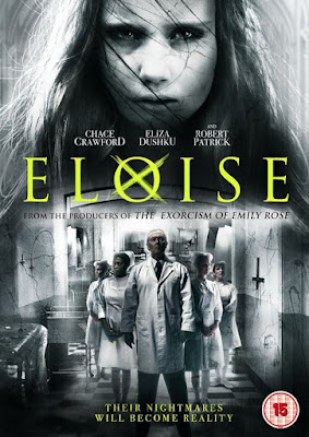 Poster Phim Bệnh Viện Ma Quái (Eloise)