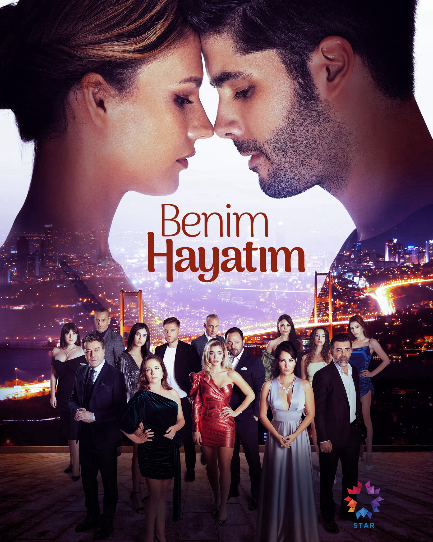 Poster Phim Benim Hayatim (My Life)