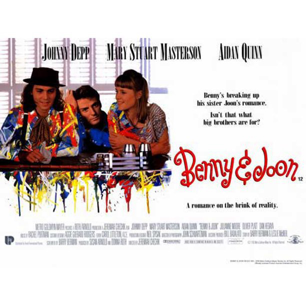 Poster Phim Benny Và Joon (Benny & Joon)