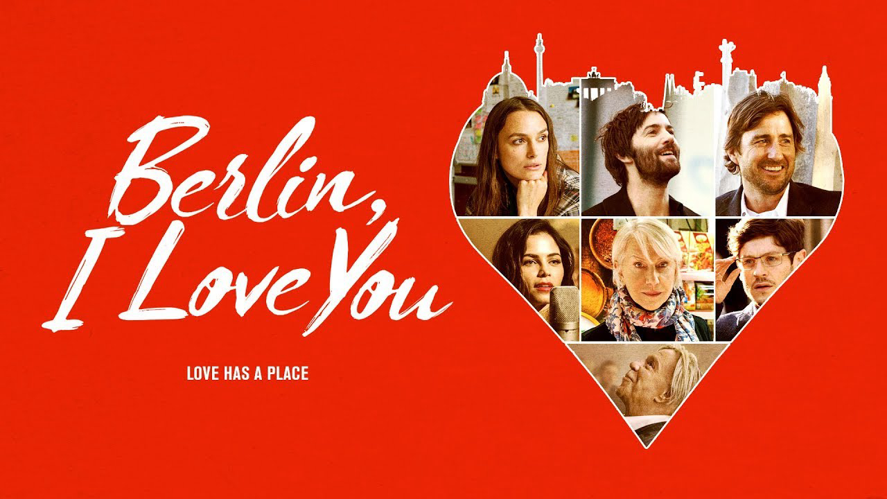 Poster Phim Berlin, I Love You (Berlin, I Love You)