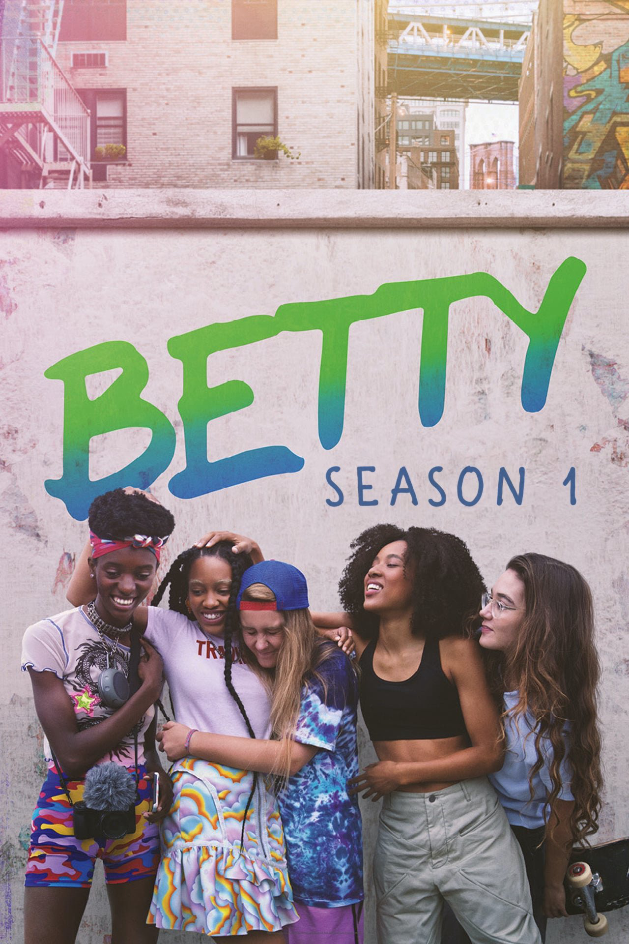 Xem Phim Betty (Phần 1) (Betty (Season 1))