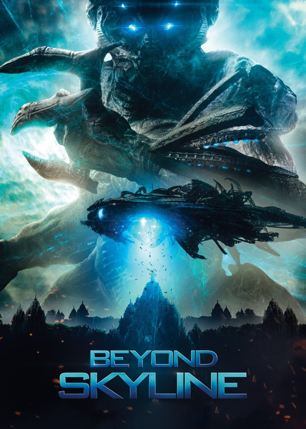 Xem Phim Beyond Skyline (Beyond Skyline)