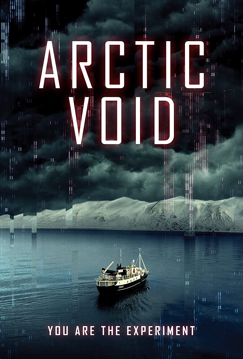 Poster Phim Bí Ẩn Bắc Cực (Arctic Void)
