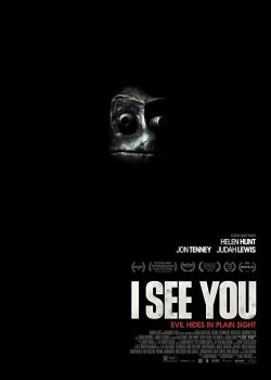 Poster Phim Bí ẩn gia đình Harper (I See You)