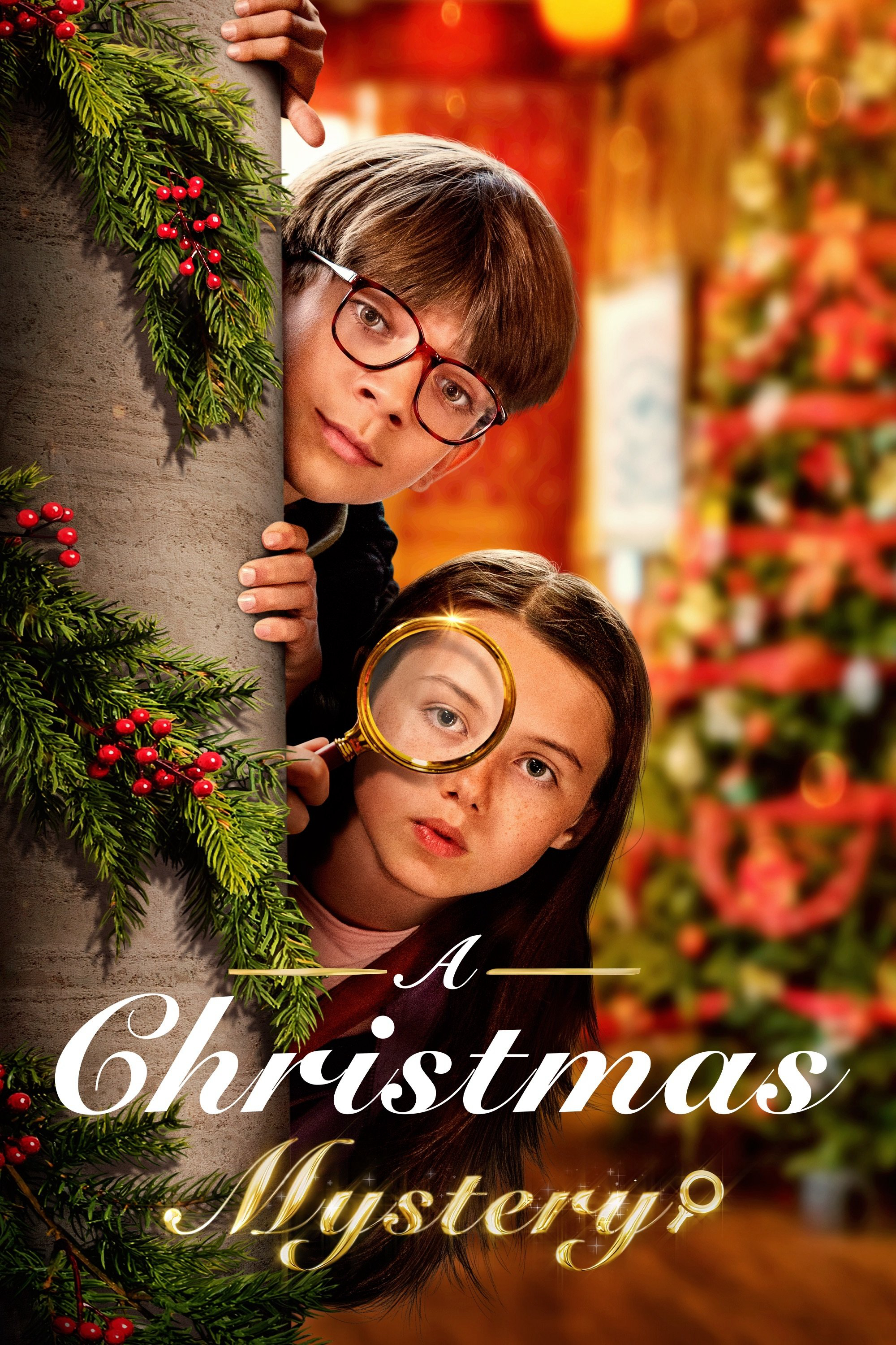 Xem Phim Bí Ẩn Giáng Sinh (A Christmas Mystery)