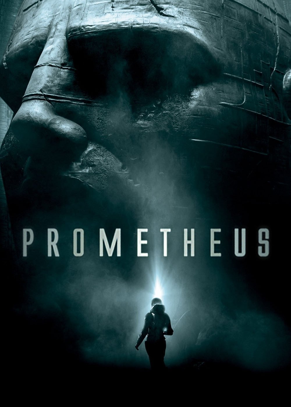 Poster Phim Bí Ẩn Hành Tinh Chết (Prometheus)