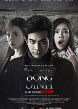 Poster Phim Bí Ẩn Song Sinh (The Twins)