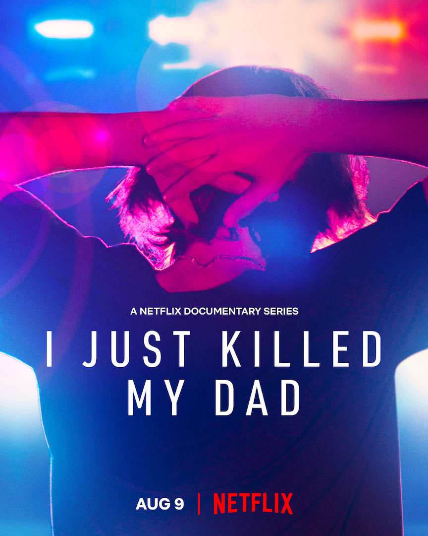 Poster Phim Bi kịch giết cha của gia đình Templet (I Just Killed My Dad)