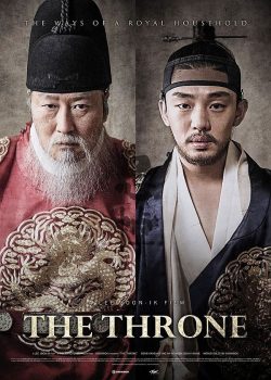 Poster Phim Bi Kịch Triều Đại (The Throne)