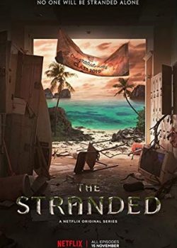 Poster Phim Bị Mắc Kẹt (The Stranded)