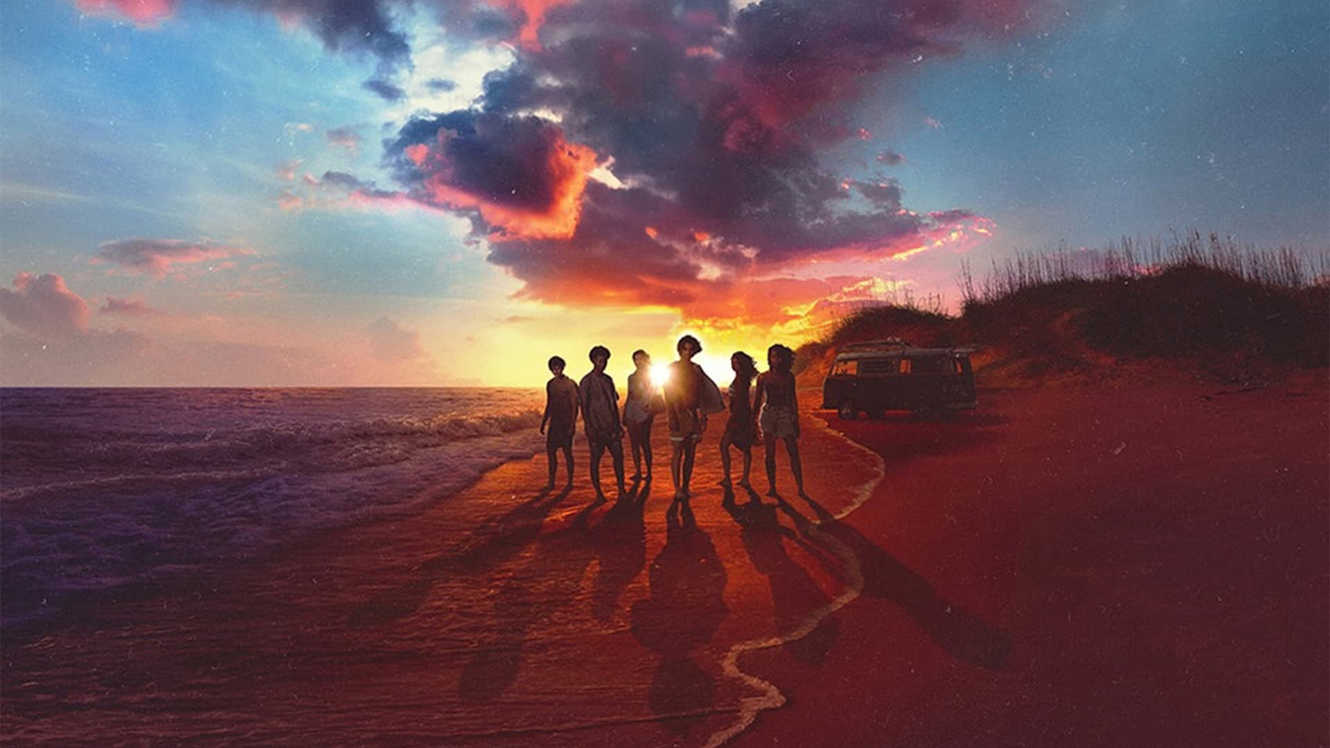 Poster Phim Bí Mật Bị Vùi Lấp (Phần 4) (Outer Banks (Season 4))