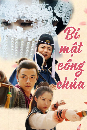 Poster Phim Bí Mật Công Chúa (The Secret Of Princess)