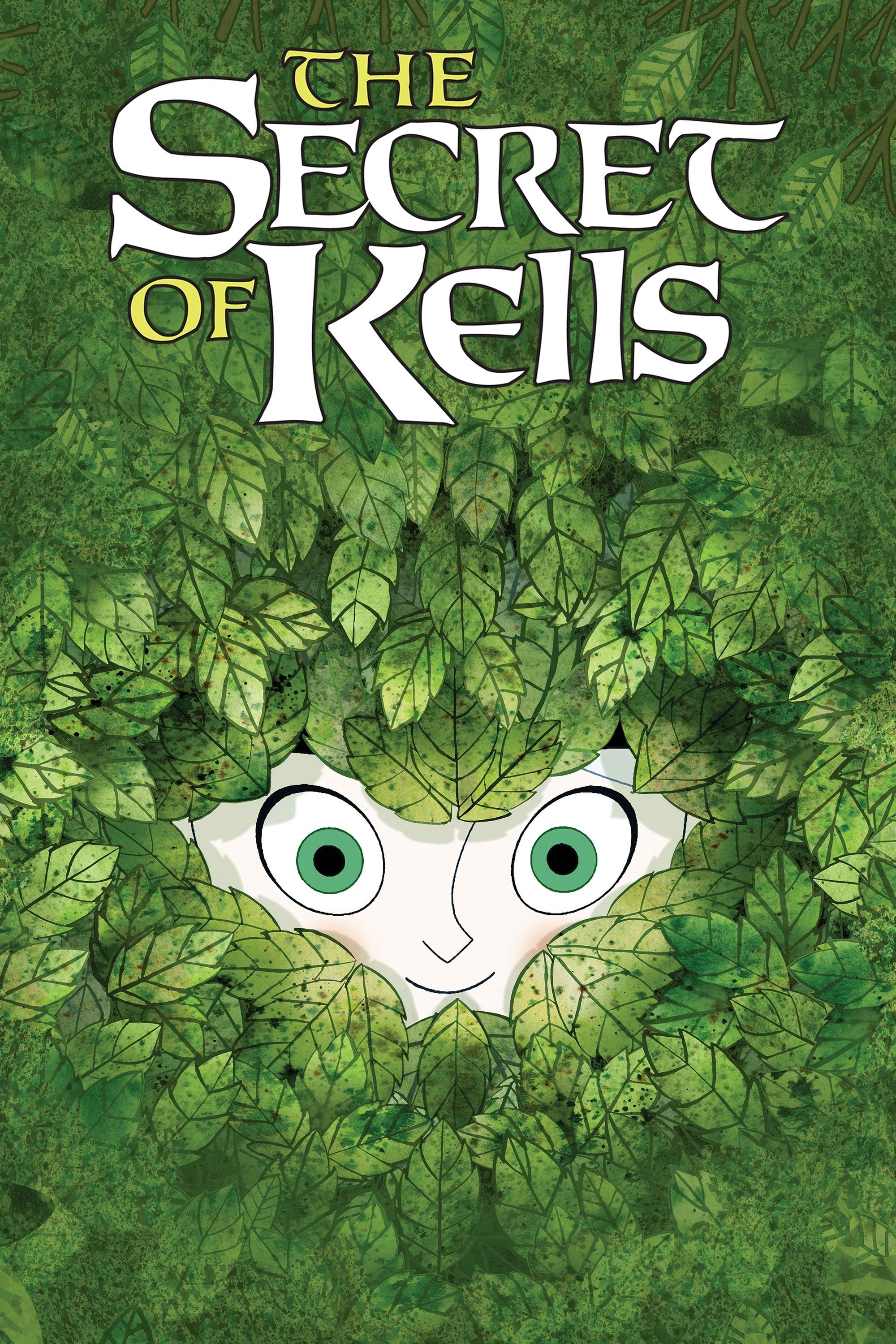 Poster Phim Bí Mật Của Kells (The Secret of Kells)