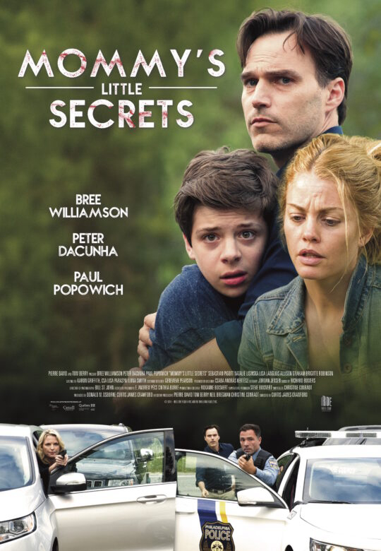 Poster Phim Bí Mật Của Mẹ (Mommy's Little Secrets)