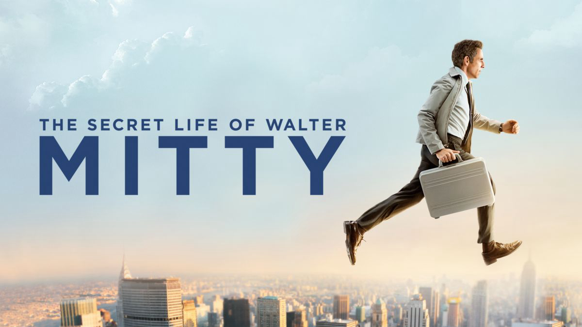 Poster Phim Bí Mật Của Walter Mitty (The Secret Life Of Walter Mitty)
