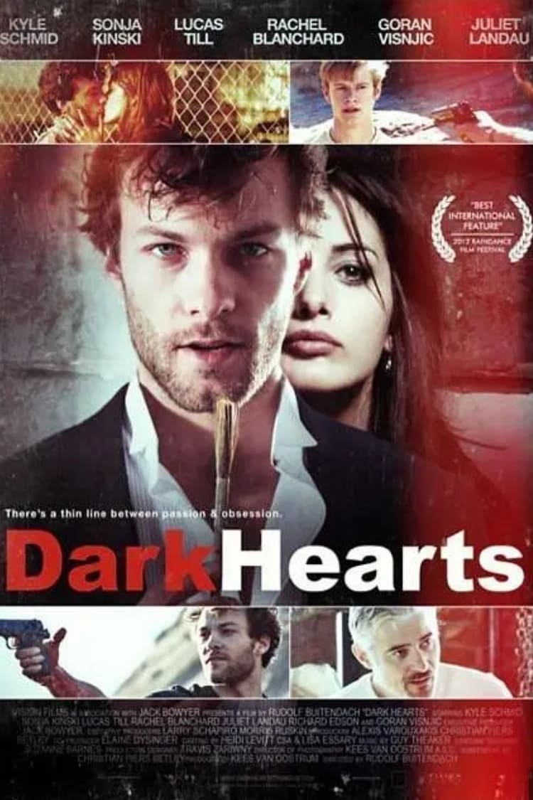 Xem Phim Bí Mật Đêm Đen (Dark Hearts)