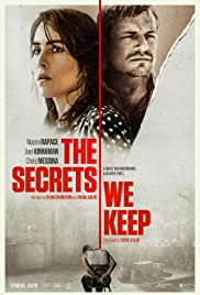 Poster Phim Bí Mật Giấu Kín (The Secrets We Keep)