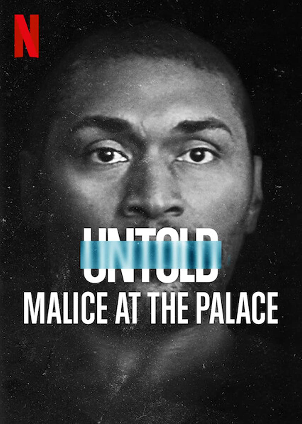 Poster Phim Bí mật giới thể thao: Ẩu đả NBA tại Palace (Untold: Malice at the Palace)