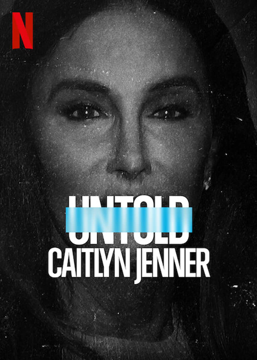 Poster Phim Bí mật giới thể thao: Caitlyn Jenner (Untold: Caitlyn Jenner)