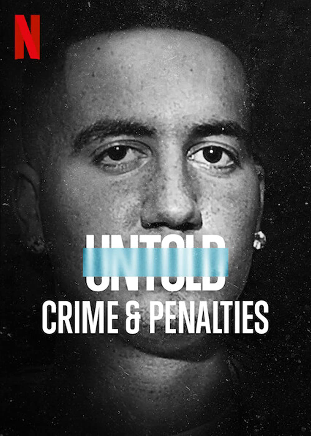Poster Phim Bí mật giới thể thao: Tội ác và án phạt (Untold: Crime & Penalties)