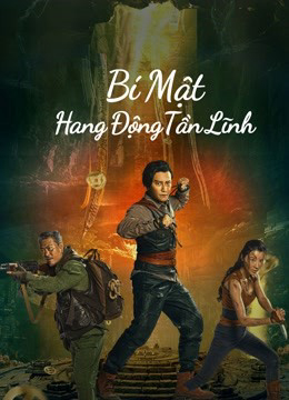 Poster Phim Bí Mật Hang Động Tần Lĩnh (Qinling Mountains)
