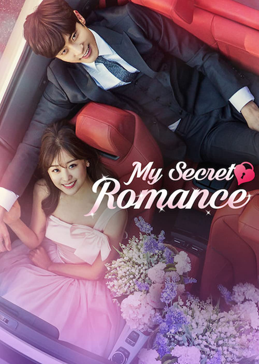 Poster Phim Bí mật ngọt ngào (My Secret Romance)