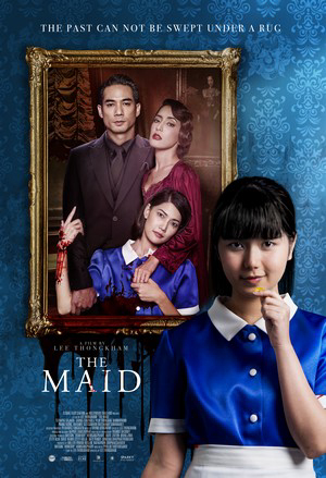 Poster Phim Bí mật người hầu gái (The Maid)