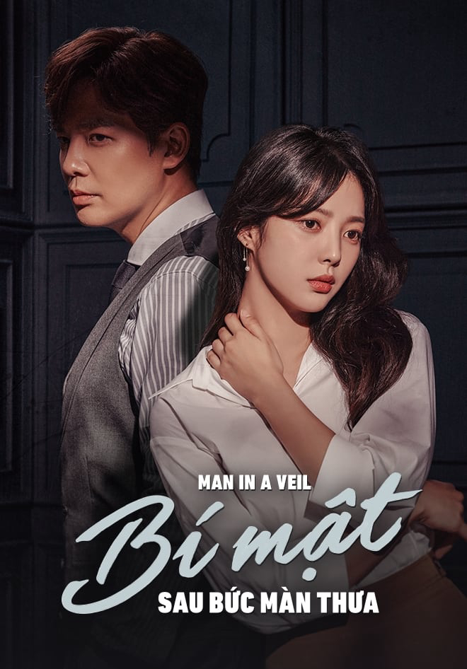 Poster Phim Bí Mật Sau Bức Màn Thưa (A Man in a Veil)